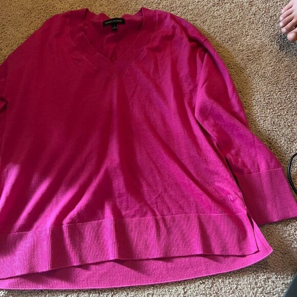 Banana Republic small pink sweater - Picture 2 of 8